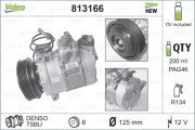 813166 Kompresor, klimatizace VALEO CORE-FLEX VALEO