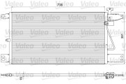 815065 Kondenzátor, klimatizace NEW PART VALEO