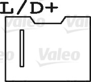 436320 generátor VALEO RE-GEN REMANUFACTURED VALEO