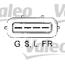 440118 generátor VALEO RE-GEN REMANUFACTURED VALEO