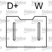 440196 generátor VALEO RE-GEN REMANUFACTURED VALEO