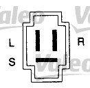 437861 generátor VALEO RE-GEN REMANUFACTURED VALEO