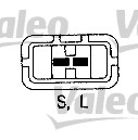 437683 generátor VALEO RE-GEN REMANUFACTURED VALEO