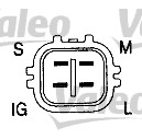 437640 generátor VALEO RE-GEN REMANUFACTURED VALEO