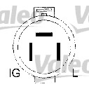 437782 generátor VALEO RE-GEN REMANUFACTURED VALEO