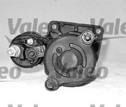 458241 Startér VALEO RE-GEN REMANUFACTURED VALEO