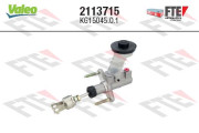 2113715 Hlavní válec, spojka FTE CLUTCH ACTUATION VALEO