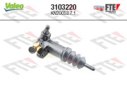 3103220 Pomocný válec, spojka FTE CLUTCH ACTUATION VALEO