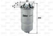 587500 VALEO palivový filter 587500 VALEO