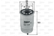 587735 VALEO palivový filter 587735 VALEO