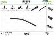 578541 List stěrače HYDROCONNECT VALEO