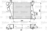 818360 VALEO chladič plniaceho vzduchu 818360 VALEO