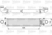 818623 VALEO chladič plniaceho vzduchu 818623 VALEO