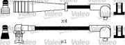 346605 VALEO sada zapaľovacích káblov 346605 VALEO