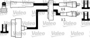 346525 VALEO sada zapaľovacích káblov 346525 VALEO