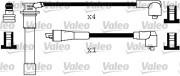 346495 VALEO sada zapaľovacích káblov 346495 VALEO