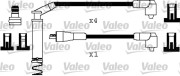 346401 VALEO sada zapaľovacích káblov 346401 VALEO