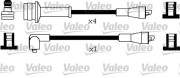 346398 VALEO sada zapaľovacích káblov 346398 VALEO