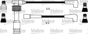 346321 VALEO sada zapaľovacích káblov 346321 VALEO