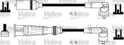 346120 VALEO sada zapaľovacích káblov 346120 VALEO