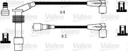 346010 VALEO sada zapaľovacích káblov 346010 VALEO