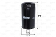 586150 VALEO olejový filter 586150 VALEO