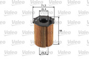 586500 VALEO olejový filter 586500 VALEO