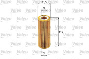 586511 VALEO olejový filter 586511 VALEO