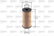 586529 Olejový filtr VALEO