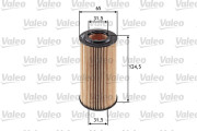 586541 Olejový filtr VALEO