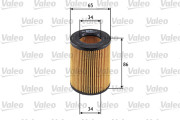 586547 VALEO olejový filter 586547 VALEO