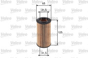 586552 VALEO olejový filter 586552 VALEO