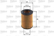 586555 VALEO olejový filter 586555 VALEO