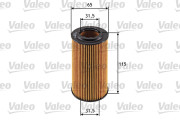 586556 VALEO olejový filter 586556 VALEO