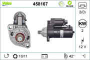 458167 Startér VALEO RE-GEN REMANUFACTURED VALEO