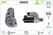 458925 Startér VALEO RE-GEN REMANUFACTURED STOP&START VALEO