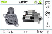 458977 Startér VALEO RE-GEN REMANUFACTURED VALEO