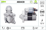 460439 Startér VALEO RE-GEN REMANUFACTURED VALEO