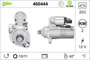 460444 Startér VALEO RE-GEN REMANUFACTURED VALEO