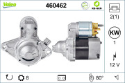 460462 Startér VALEO RE-GEN REMANUFACTURED VALEO