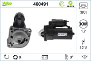 460491 Startér VALEO RE-GEN REMANUFACTURED VALEO