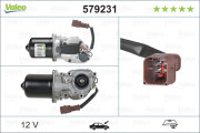 579231 Motor stěračů ORIGINAL PART VALEO