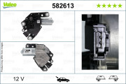 582613 Motor stěračů ORIGINAL PART VALEO