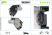 582661 Motor stěračů ORIGINAL PART VALEO