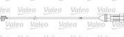 972010 Indikátor opotřebení brzdových destiček VALEO