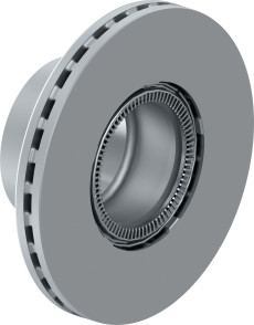 12999811 Brzdový kotouč WABCO