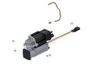 4154039032 Sada na opravu, vzduchový kompresor WABCO