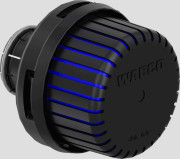 4324070160 Tlumič výfuku, pneumatický systém WABCO