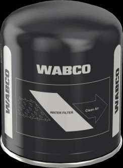 4324102412 Vysoušecí patrona vzduchu, pneumatický systém WABCO