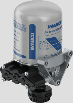 4324251010 Vysoušeč vzduchu, pneumatický systém WABCO
